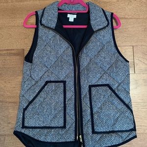 J.Crew Puffer Vest